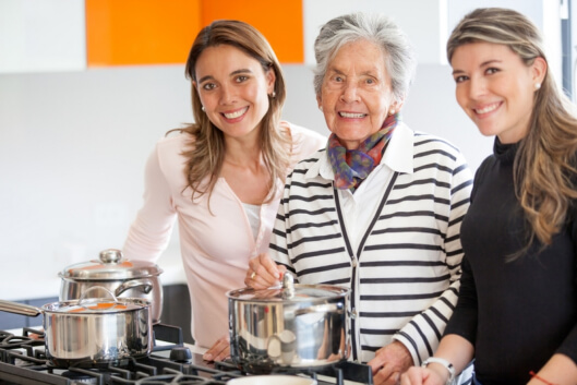 4 Ways to Stimulate Appetite in the Elderly