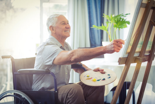 Fun Hobbies for Seniors