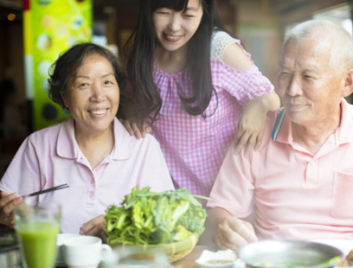 Healthy Eating Habits for Seniors